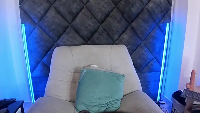 Show de MatthewDavis_ na webcam