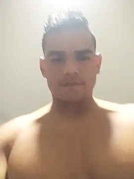 Show modela Antonny_grace na web-kameri