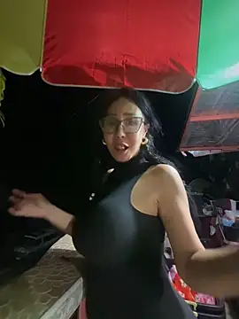 sweetieme Show in webcam