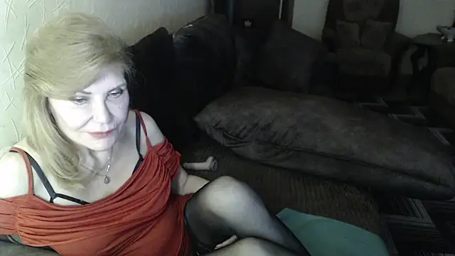 Show Webcam de Sexy_Irene