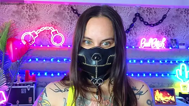 Show Webcam de Cool_Freak_