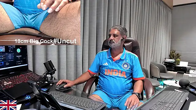 OnlineBossUK – Live XXX-chat