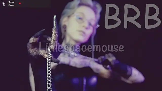 Littlespacemouse 라이브 XXX 채팅