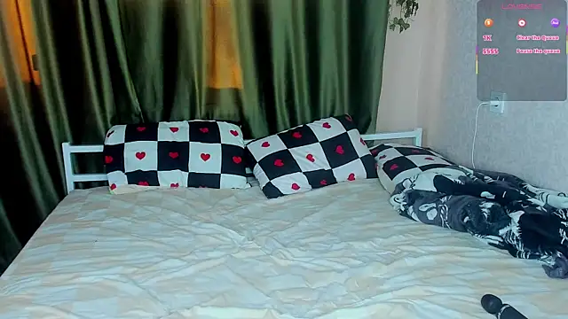 Lexy-Woorhez 라이브 XXX 채팅