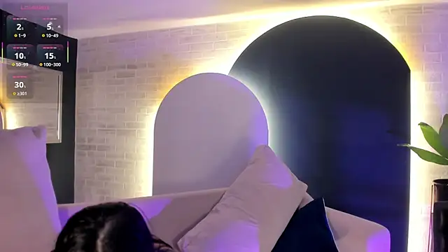 MilaLawrence 라이브 XXX 채팅