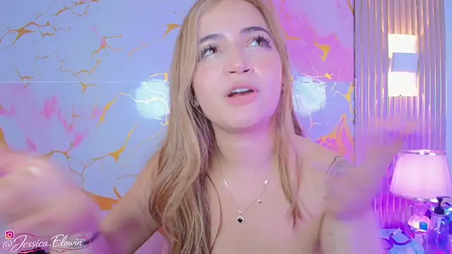 แชท XXX สดของ JessicaElowin