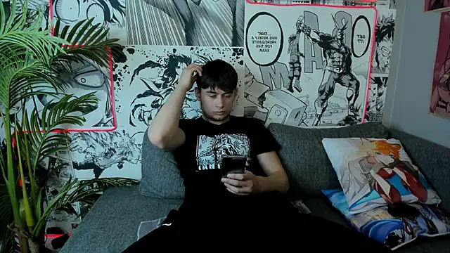 AlejandroEllias Webcam-Show