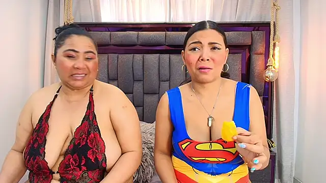 Karina_Mendoza – Kamerová šou