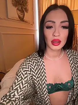 VictoriaLanes Adlı Modelin Canlı XXX Sohbeti