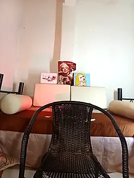 Show de webcam de alfablackx