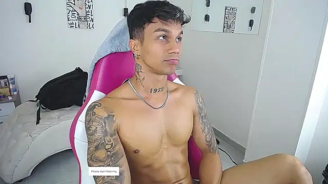 Leonard_Price 在線直播表演