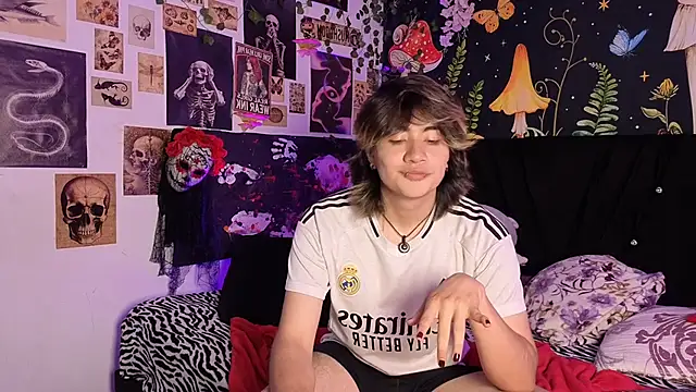 Show webcam de Noah_blackwood