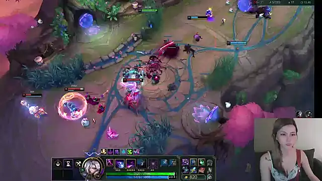 แชท XXX สดของ whitecat13