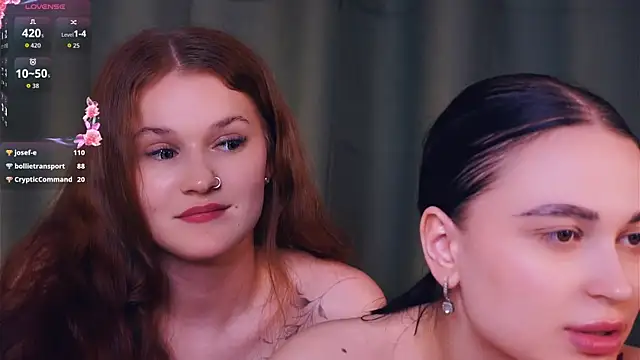 Chatroom XXX en direct de ZofiaSoshnik