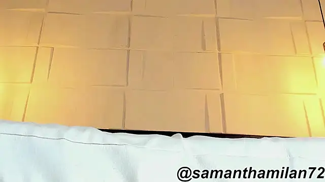 SamanthaMilann Chat XXX in diretta