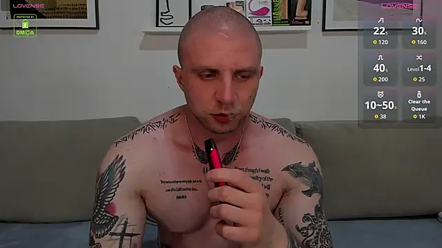 Chat XXX en directo de Gerard_Finbar