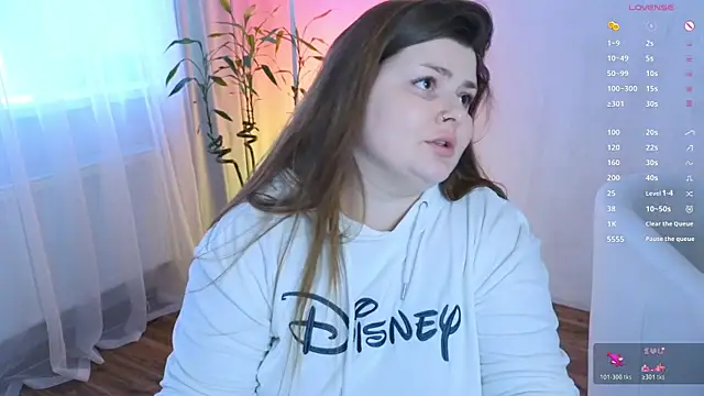 EvKamenskih Chat XXX in diretta