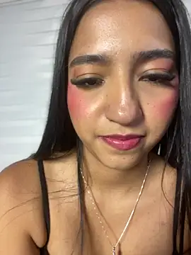 Chat +18 de Daniela_Pink ao vivo