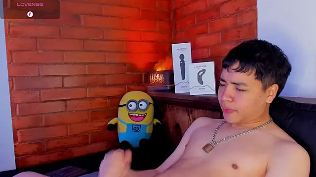 Lee_Colee webcam show