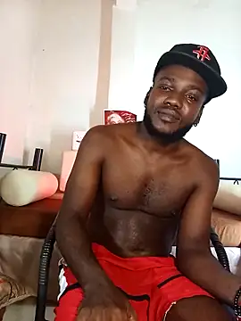 alfablackx Webcam Show