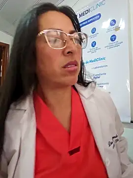 Show de JustSamantha_ na webcam