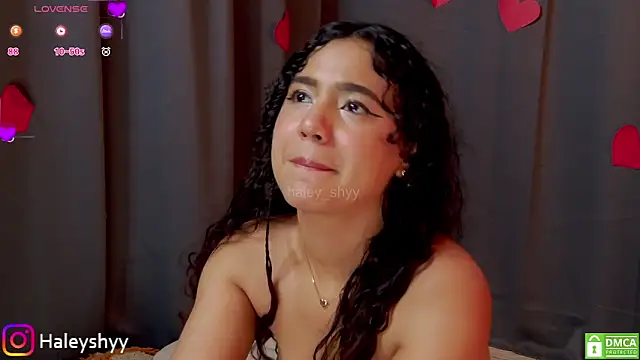 Show Webcam de Haley_shyy