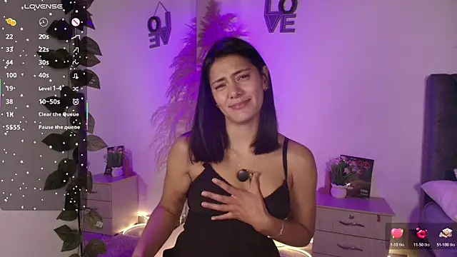 Chatroom XXX en direct de miaoconell