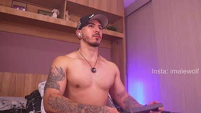 alejowolf Live XXX Chat