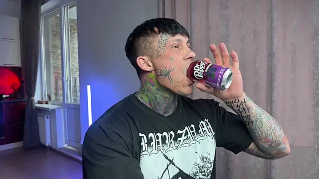 Anubisgods Show Webcam