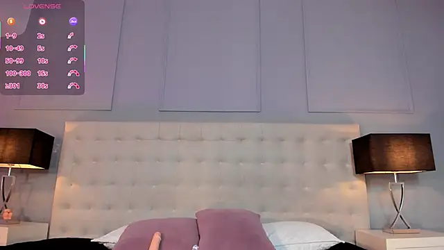 Chat XXX ao vivo de LittleVaale