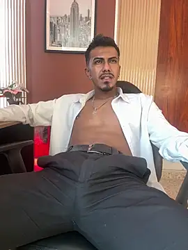 Latinmoster_bossのウェブカメラショー