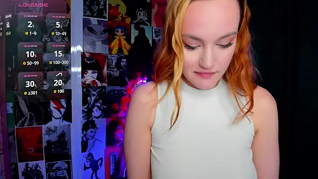 Ida_FaneStain's Live XXX Chat