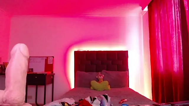 VALERY_MEERのライブXXXチャット