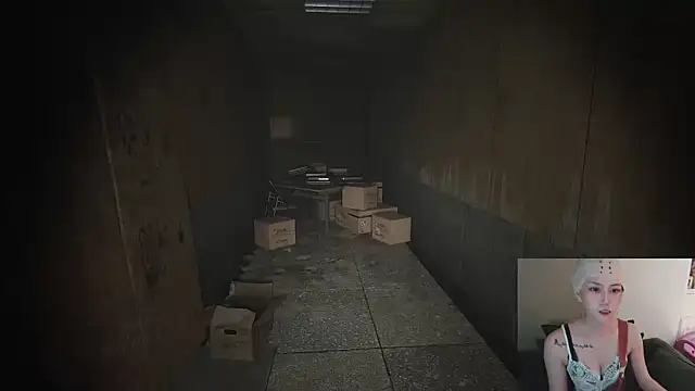 whitecat13 Adlı Modelin Canlı XXX Sohbeti