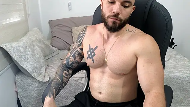 Isaac_Carter 在線直播表演