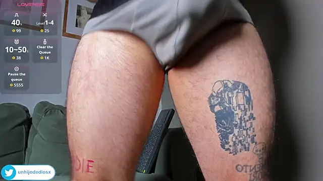 Show de webcam de Ackerman_Eren_