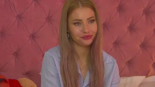 Webkamerová show MisshaNight