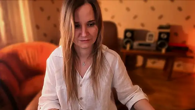 MiaSparkes Webcam Show