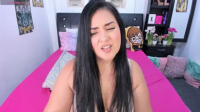 lilylunapotter's Live XXX Chat