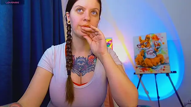 Ann_mikela's Live XXX Chat