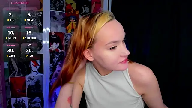 دردشة Ida_FaneStain الجنسية المباشرة