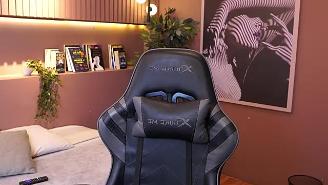 แชท XXX สดของ Ethan_occonor