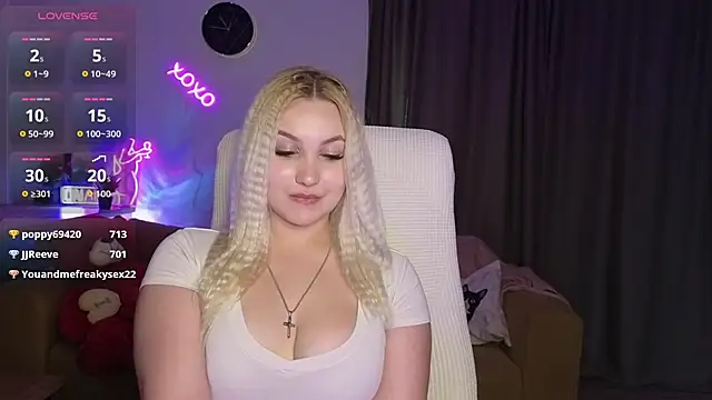 adrelaxina Chat XXX live