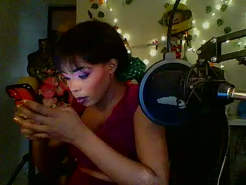 Anaconda2350 Adlı Modelin Canlı XXX Sohbeti