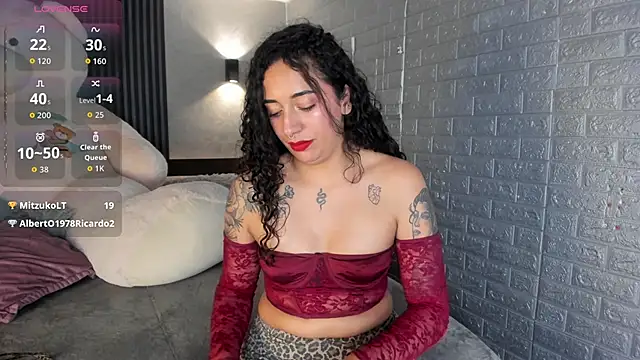 Živý XXX chat Magic_ivone