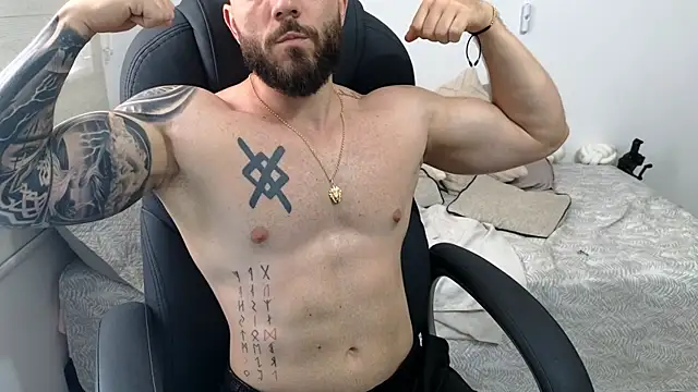 Isaac_Carter Webcam Show