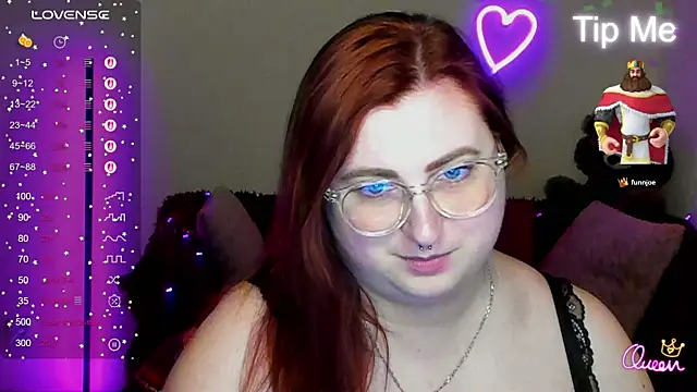 Alicia_love00's Live XXX Chat