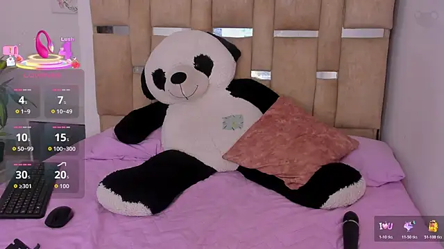 Black_Rose2のウェブカメラショー