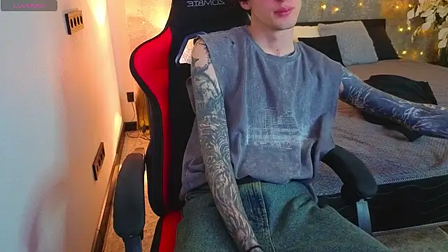 Martin_Jin Webcam Show