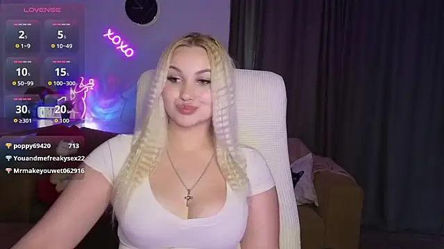 adrelaxinaのライブXXXチャット